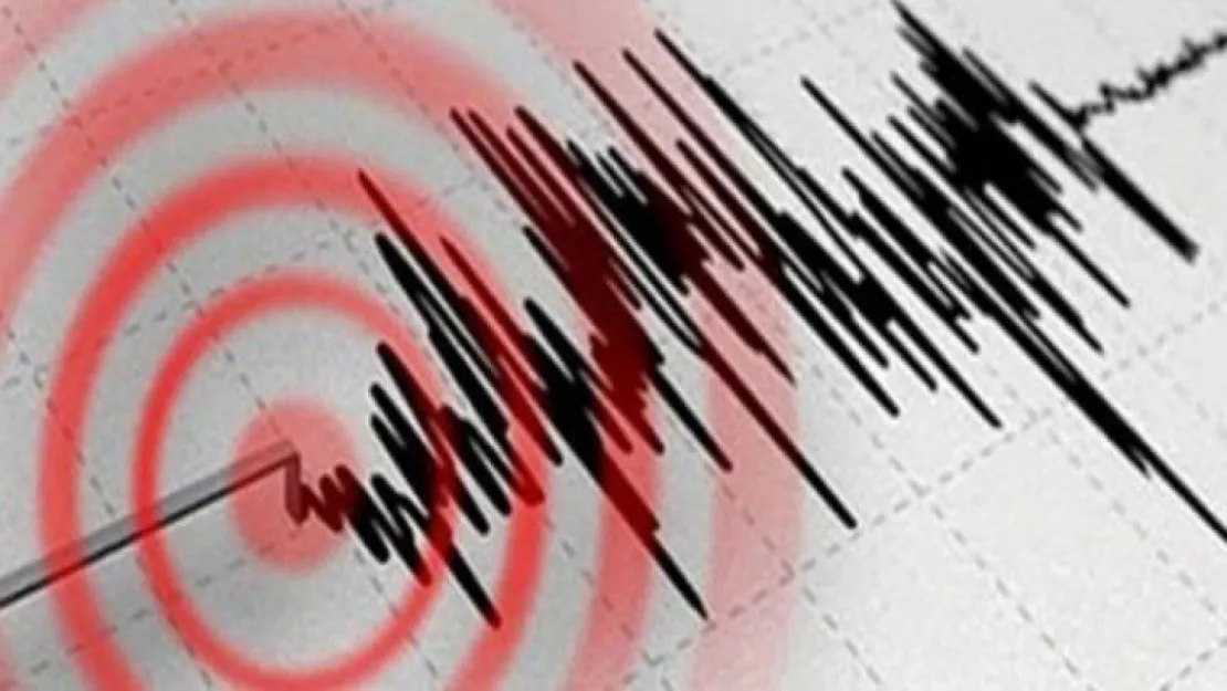 Malatya'da 4.7 büyüklüğünde deprem
