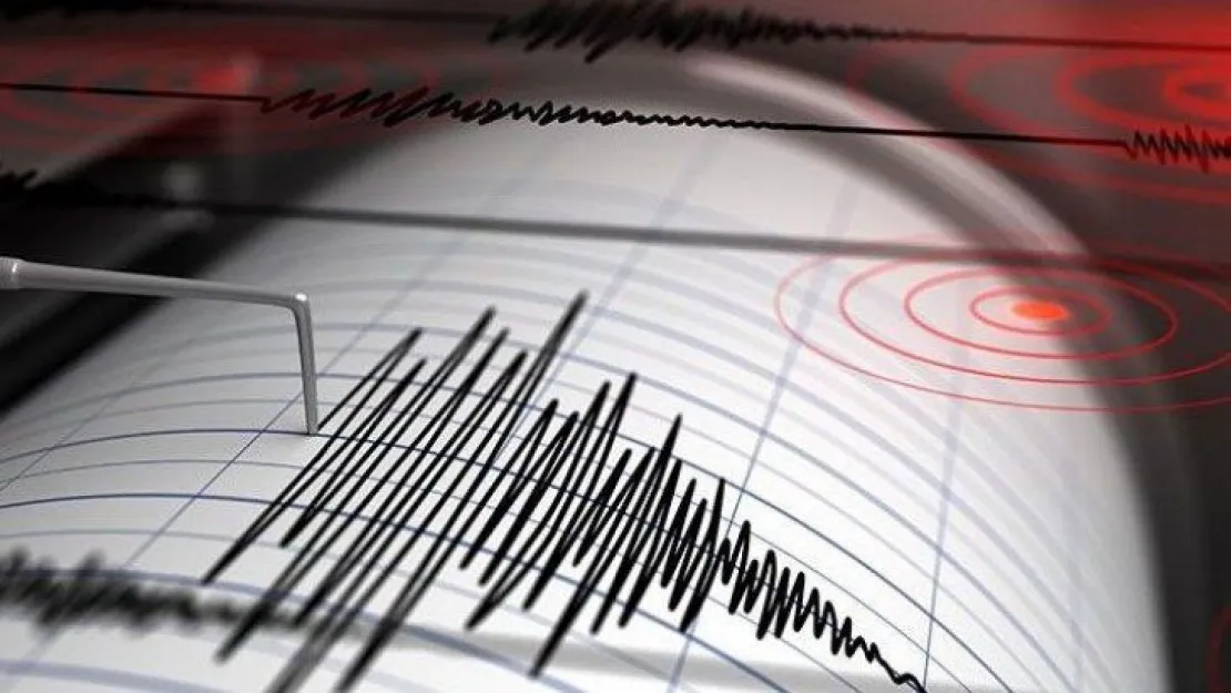 Malatya'da deprem!