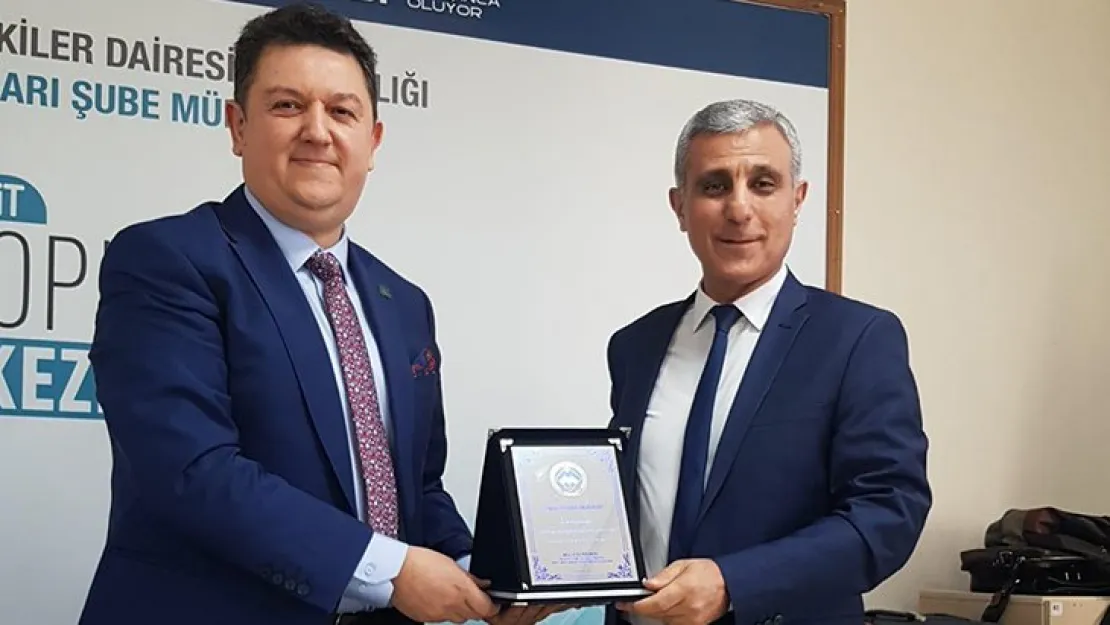 Murat Korkmaz, Mali Müşavirler Odasına aday