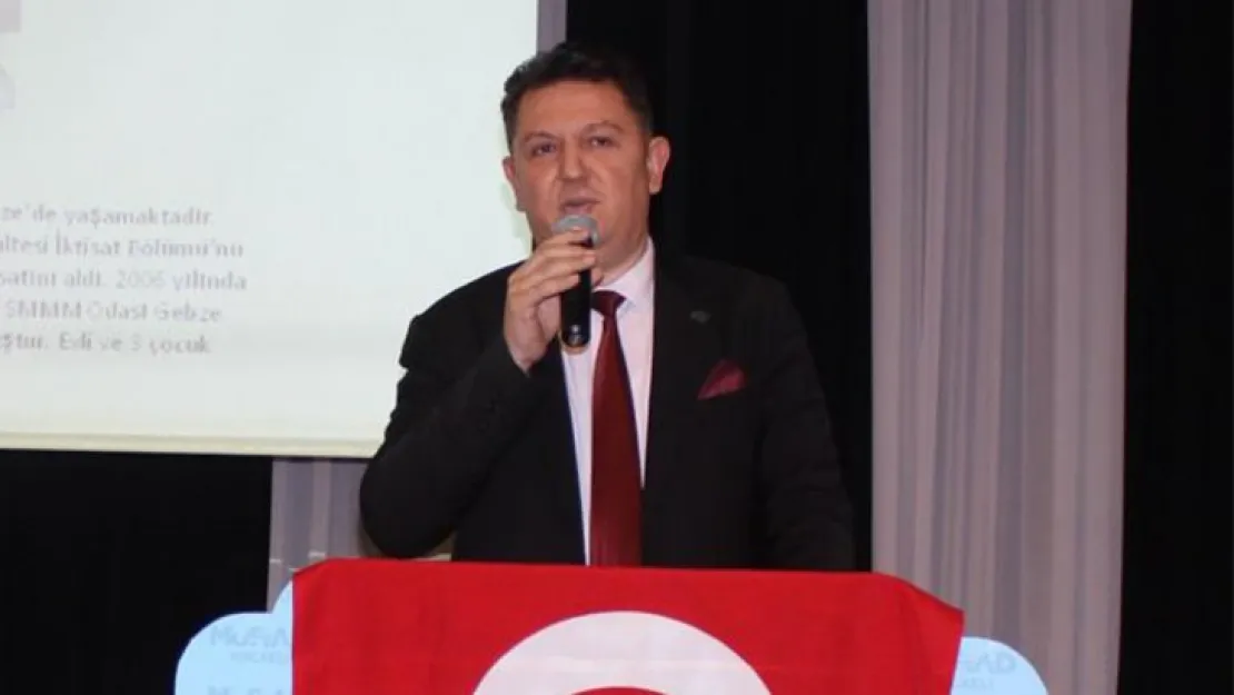 Mali müşavirlerde iddialı aday Murat Korkmaz