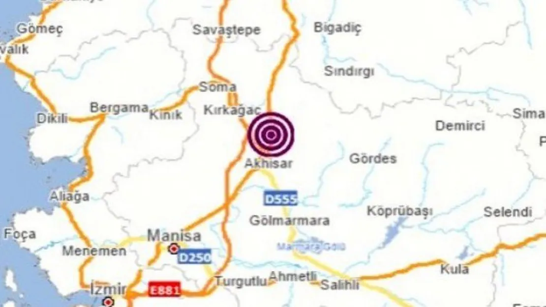 Manisa beşik gibi sallanıyor!