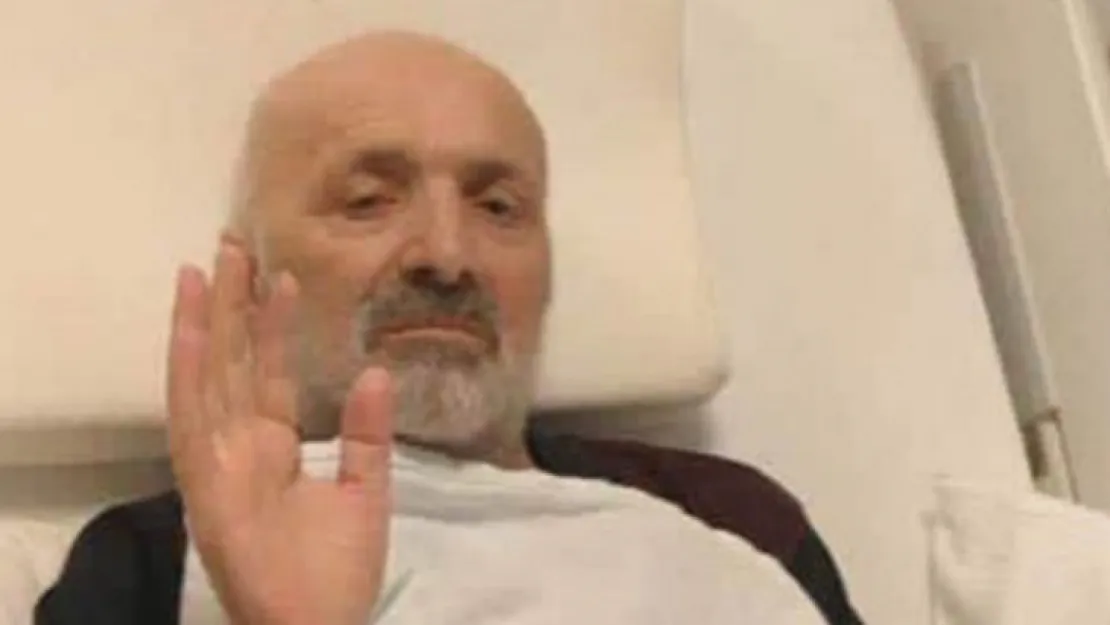Mansur Cici hayatını kaybetti