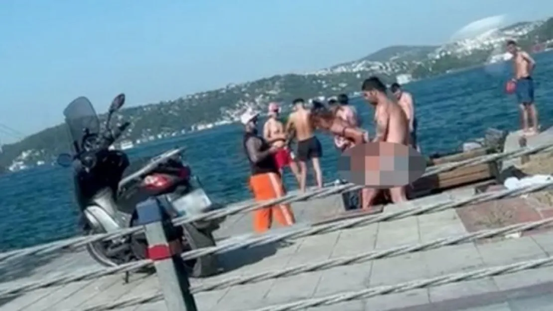 Maria kucağımda otururken nasıl bu hale geldik hatırlamıyorum