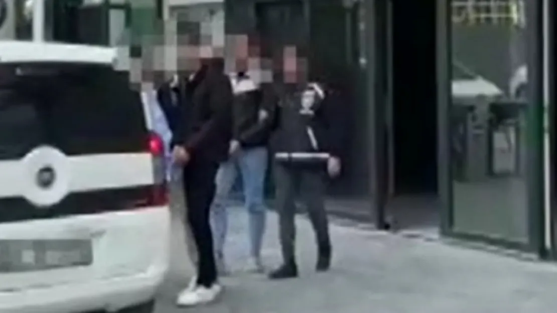 78 bin TL para çalan eski çalışanlar kıskıvrak yakalandı