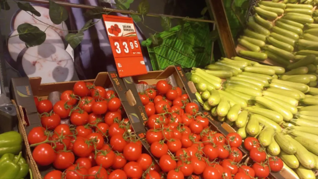 Markette 30, pazarda 10 lira