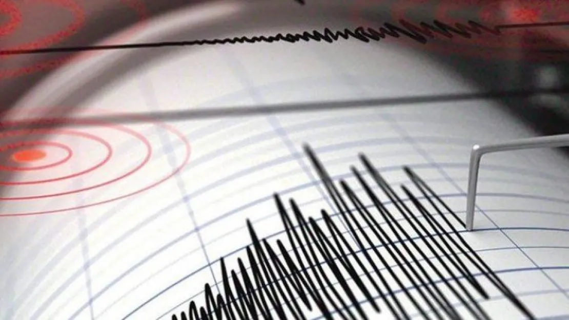 Marmara'da deprem!