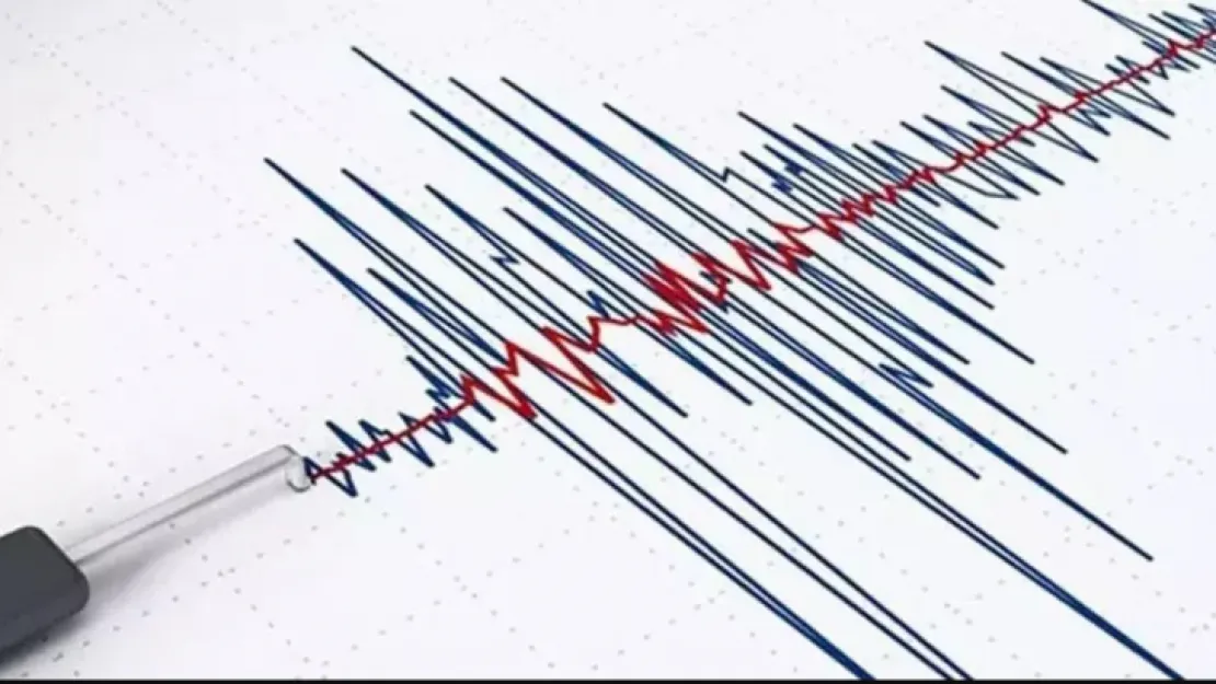 Marmara'da üst üste artçı depremler