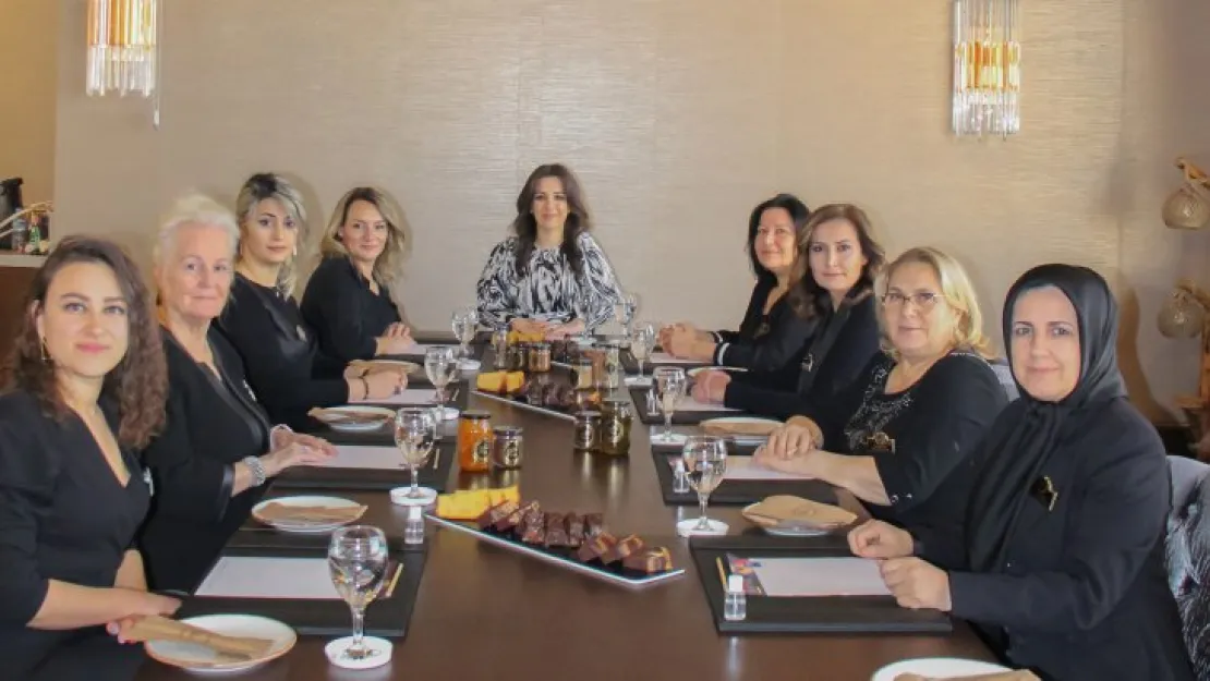 Marmara Kadın Kooperatifleri Birliği 'Migros'ta!