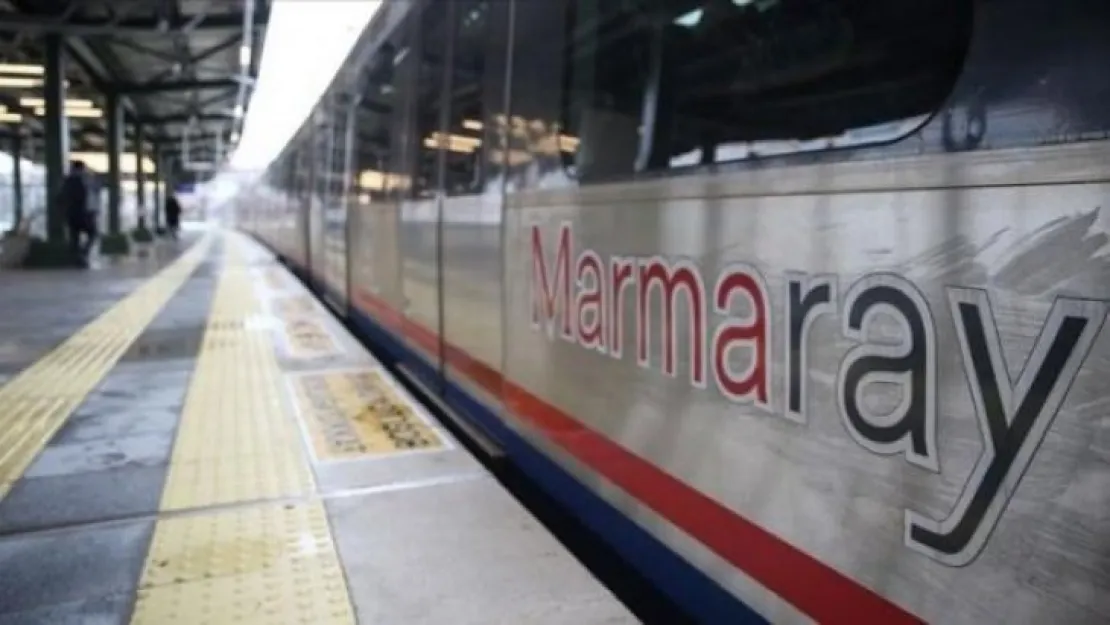 Marmaray'a da zam geldi!