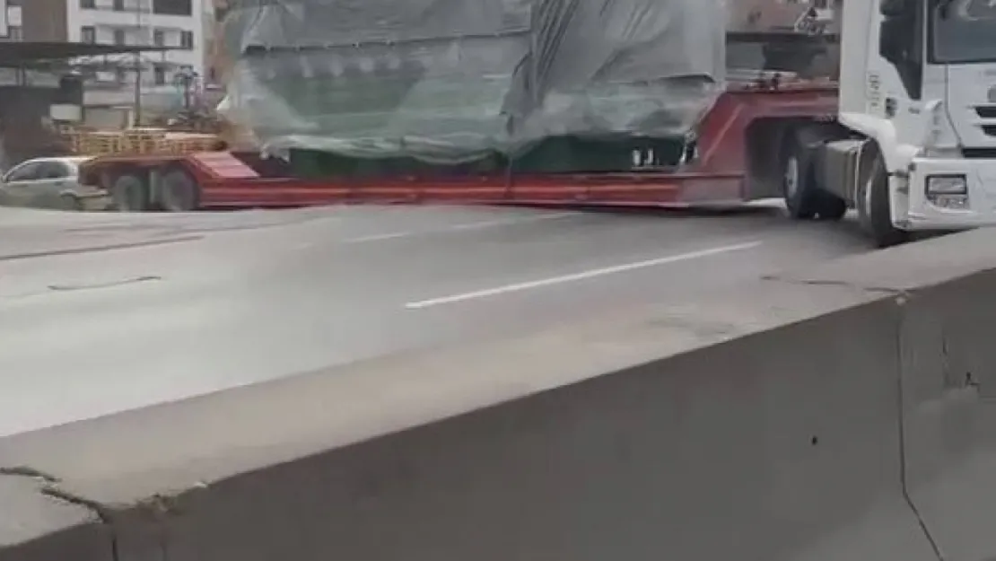 Matematik hatası trafiği felç etti
