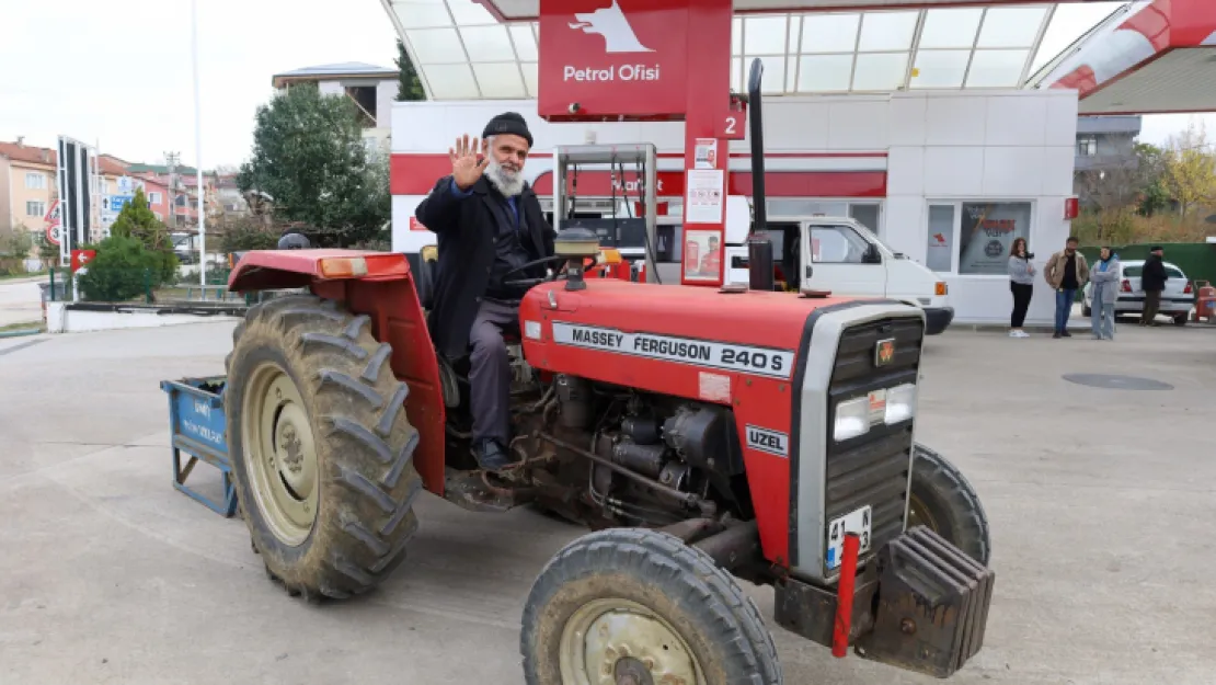 Mazot alımlarında son gün 15 Aralık