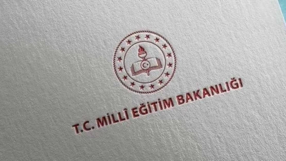 MEB'den yüz yüze eğitim açıklaması!