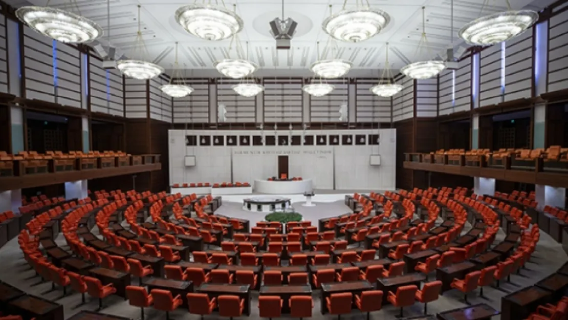 Meclis olağanüstü toplanıyor