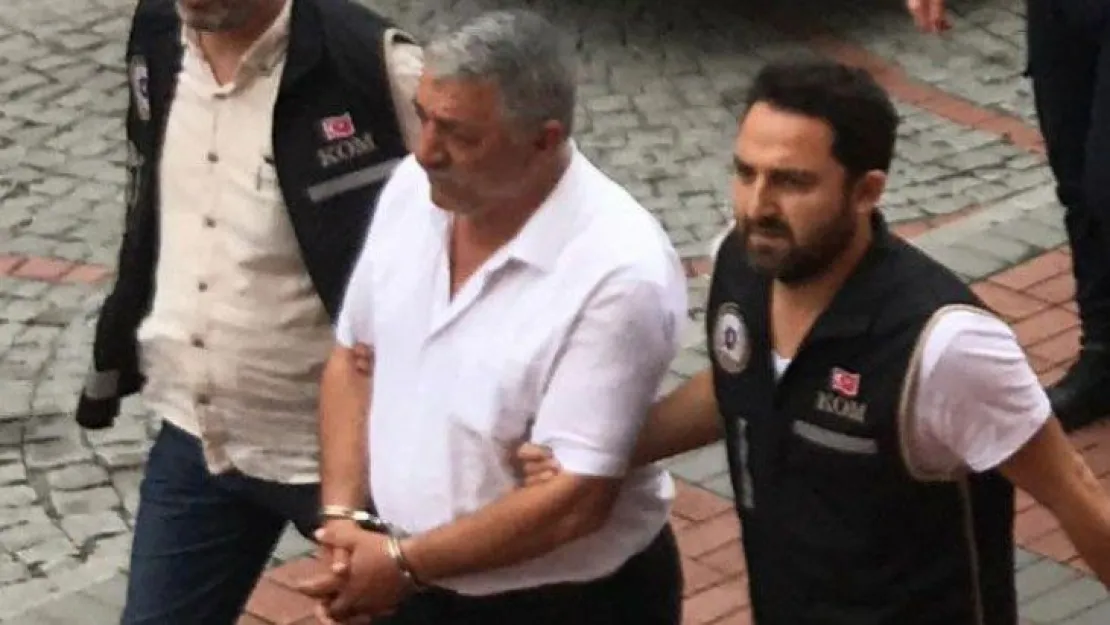 Meclis üyesi tutuklandı