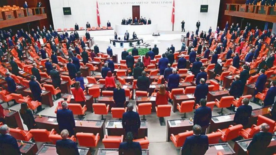 Meclis'te bir doktor korona oldu!