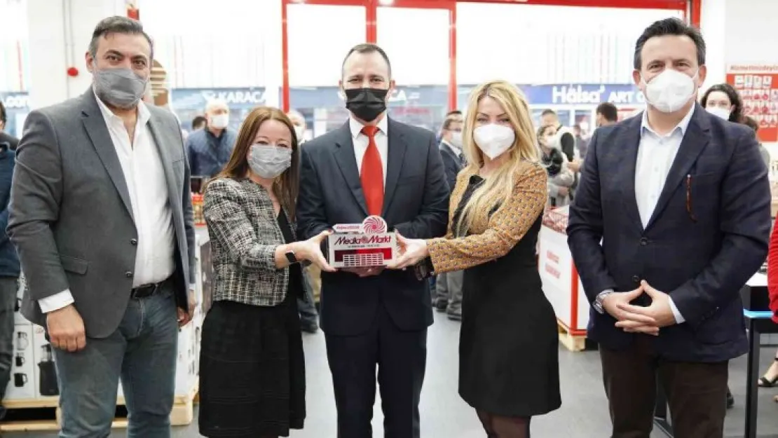 MediaMarkt İzmit'te yeni mağaza açtı
