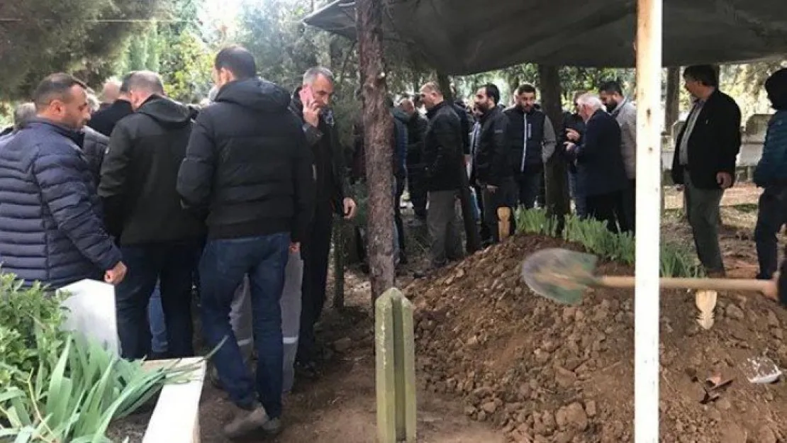 Mehmet Ali Seyran defnedildi