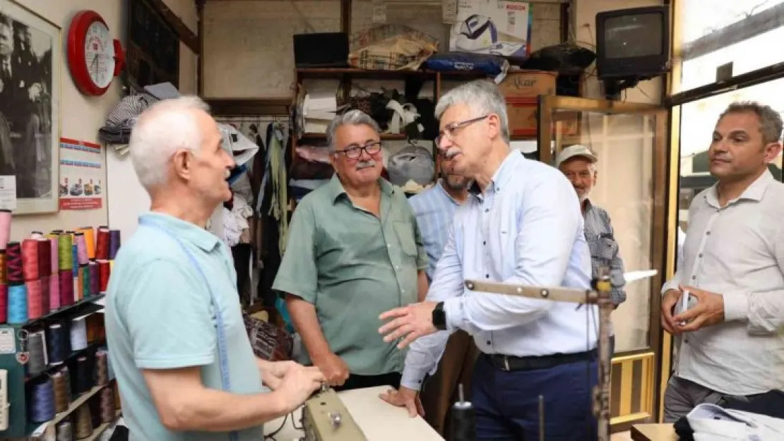 Ellibeş: Vatandaşlarımızın umudu yine AK Parti'de!