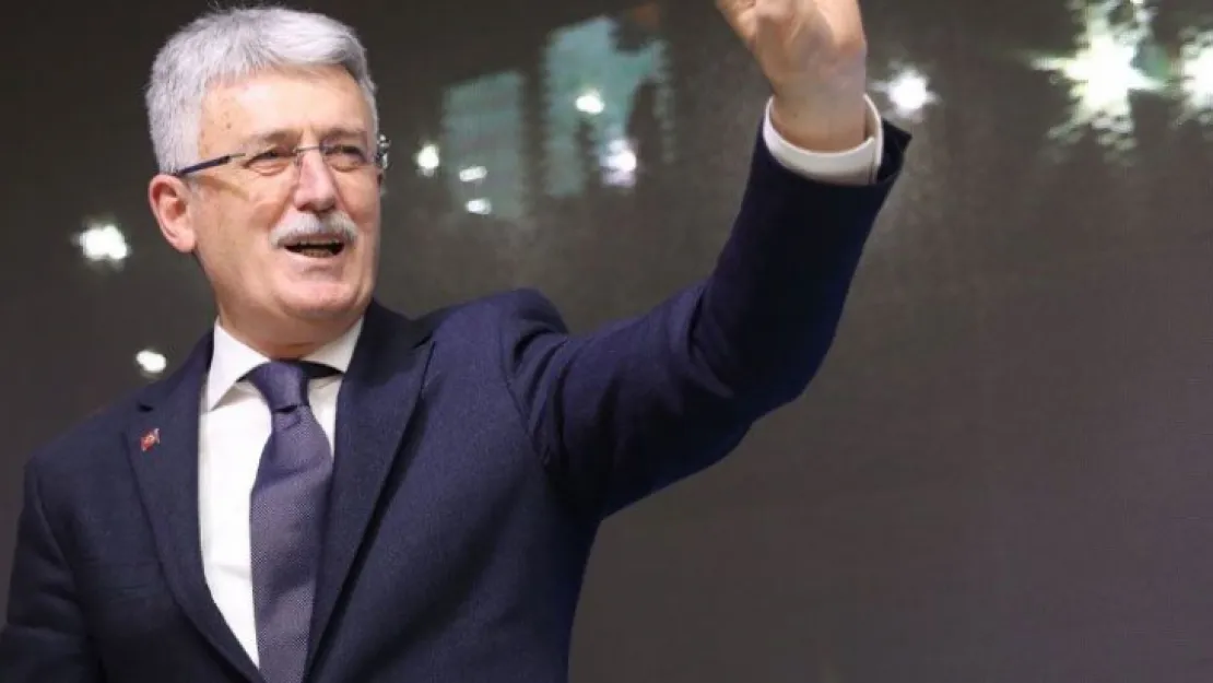 Mehmet Ellibeş istifa etti!