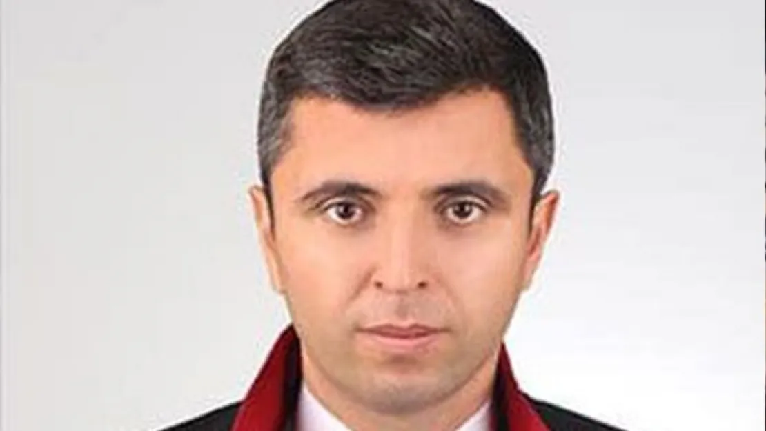 Mehmet Gül baro başkanlığına aday