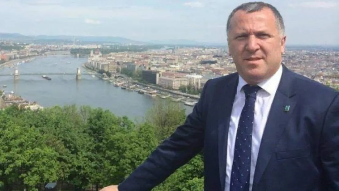 Mehmet Kaya oğlunu evlendiriyor