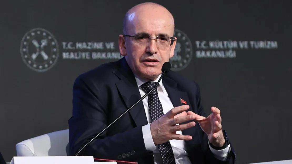 Mehmet Şimşek'ten 'cari açık' mesajı