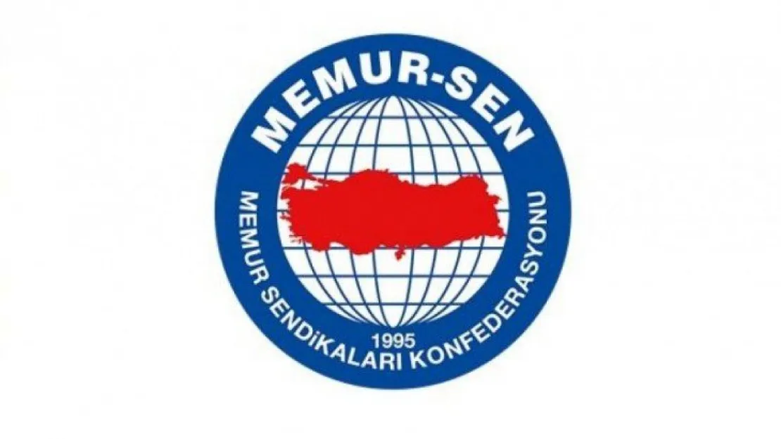 Memur-Sen zam talebini açıkladı