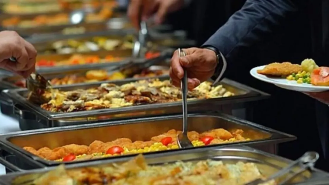 Memurlardan yapılacak yemek kesintileri belirlendi