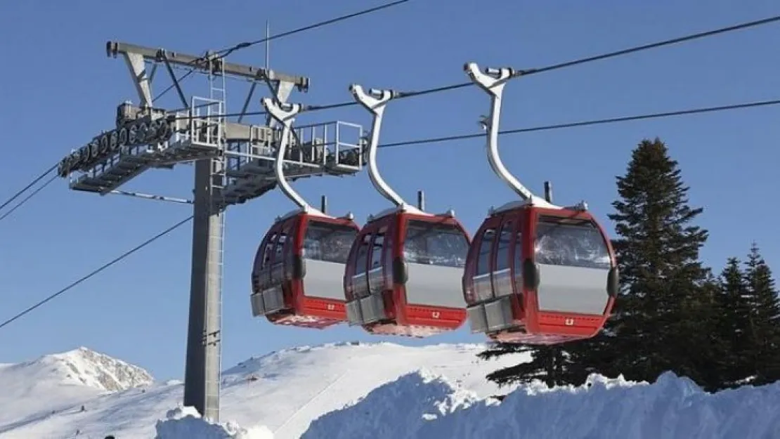 Merakla beklenen Teleferik projesi ihalesi tamam!