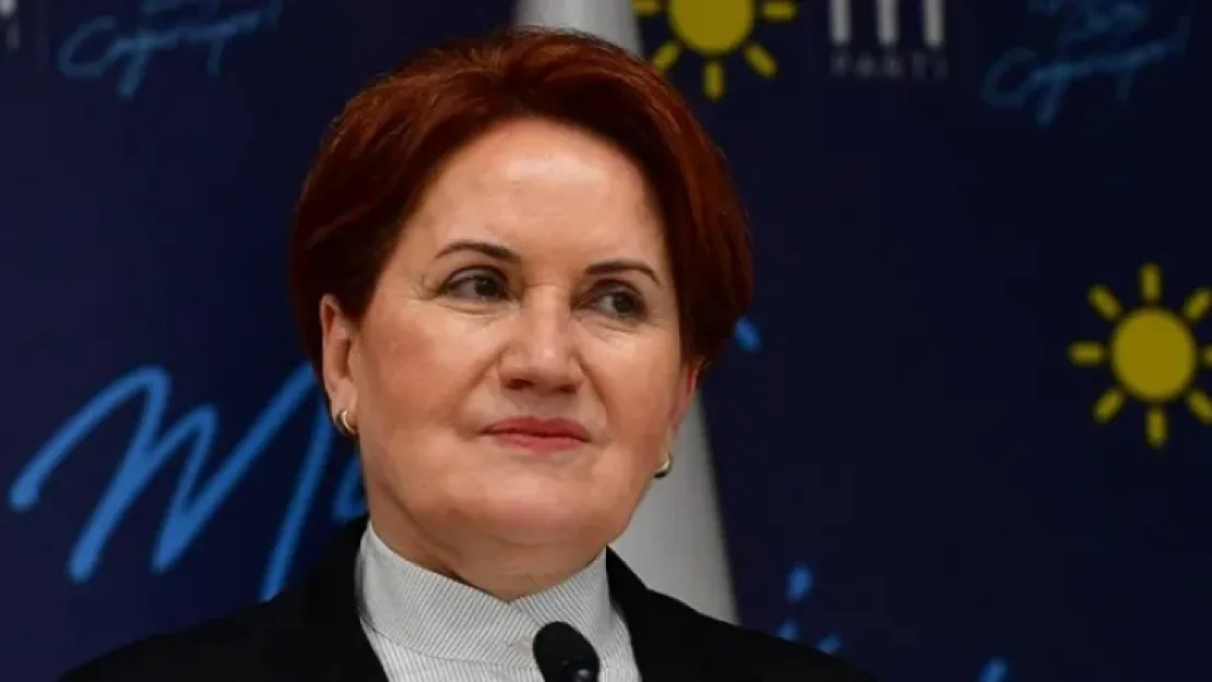 Meral Akşener açılışa geliyor!