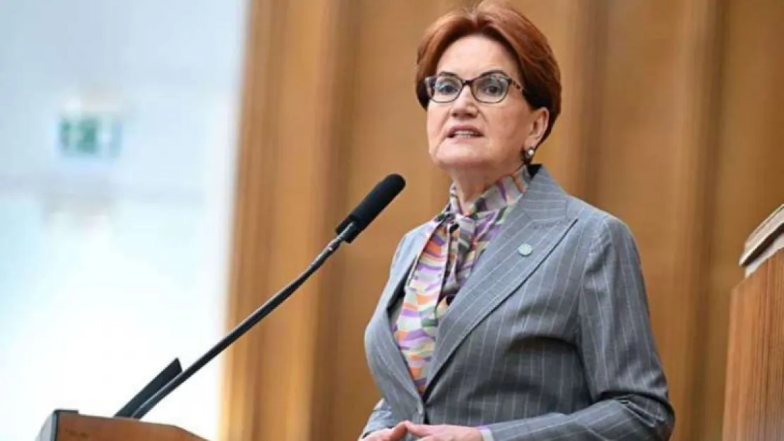 Meral Akşener: Boyumuzu ve kilomuzu göreceğiz