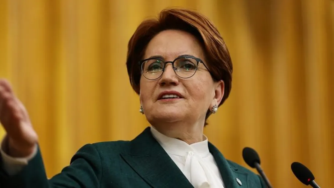 Meral Akşener'den kötü haber!