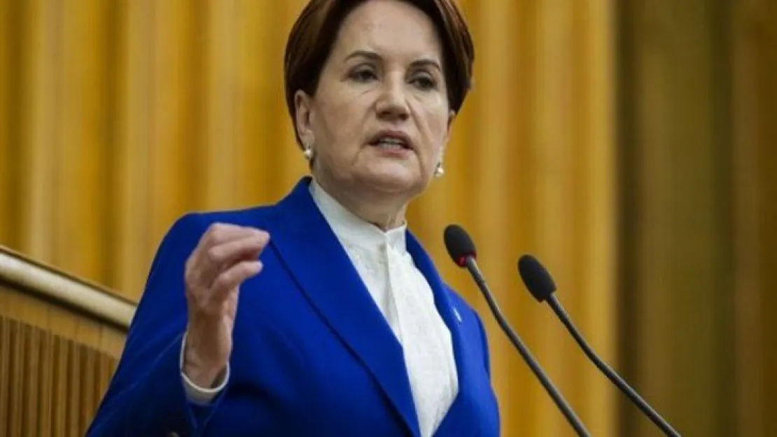 Meral Akşener İzmit programını erteledi