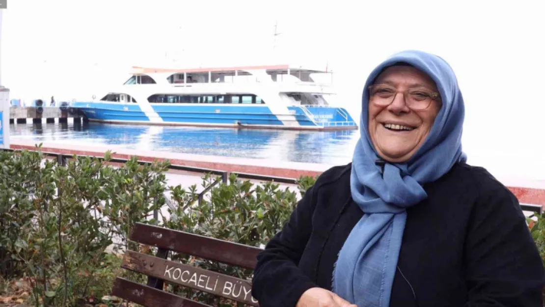 61 yaşında hayatını değiştirdi