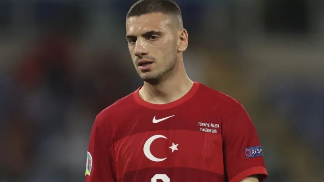 Merih Demiral'dan 1 milyon TL bağış