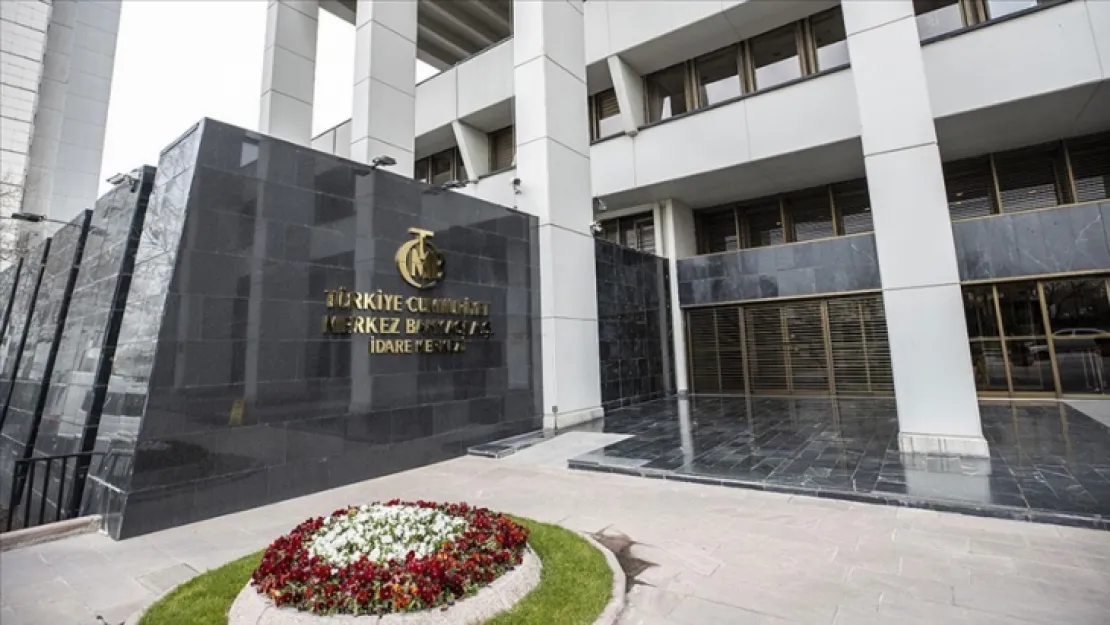 Merkez Bankası  enflasyon tahminini açıkladı