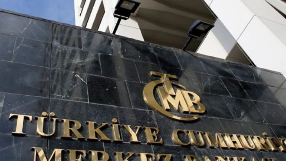 Merkez Bankası enflasyon tahminini açıkladı