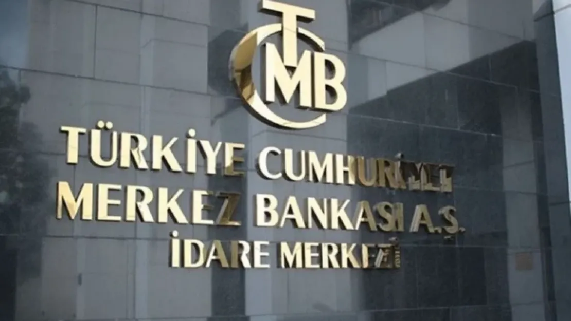 Merkez Bankası faiz kararını açıkladı