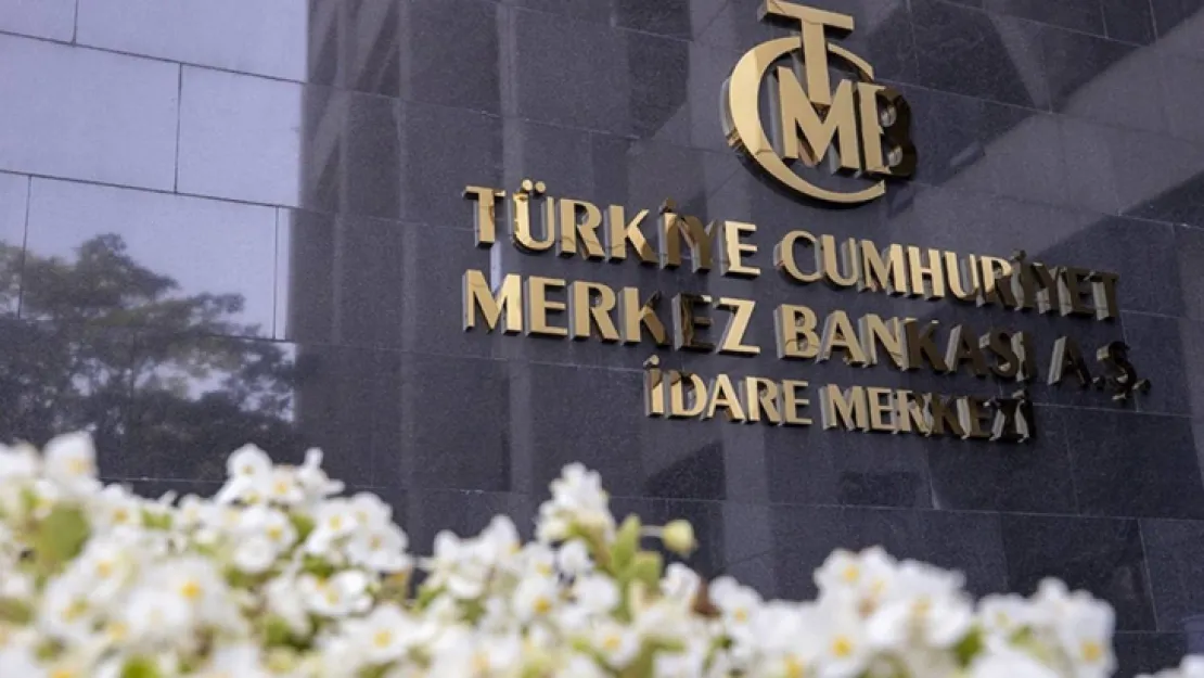 Merkez Bankası faiz kararı açıklandı