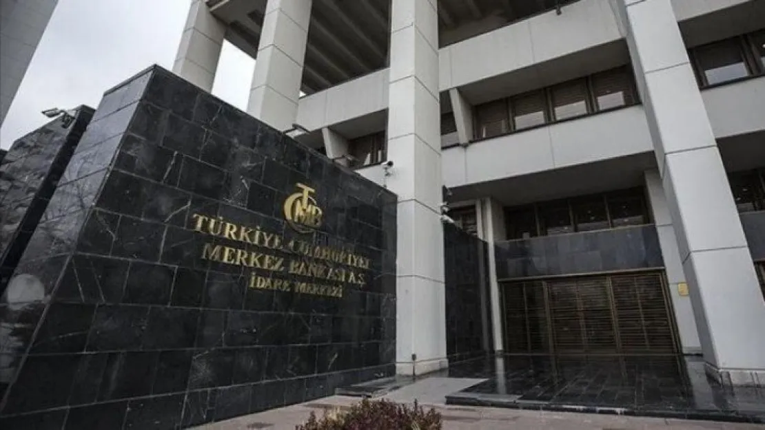 Merkez Bankası faiz kararını açıkladı
