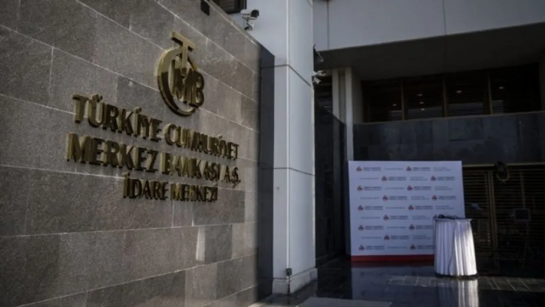 Merkez Bankası faiz kararı açıklandı