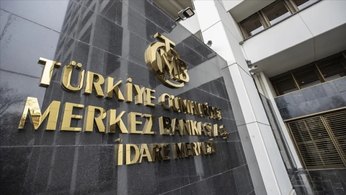 Merkez Bankası'nın toplam rezervleri arttı