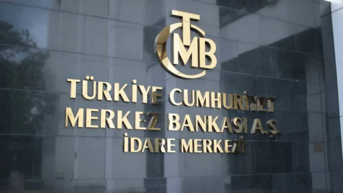 Merkez Bankası'nın toplam rezervleri arttı