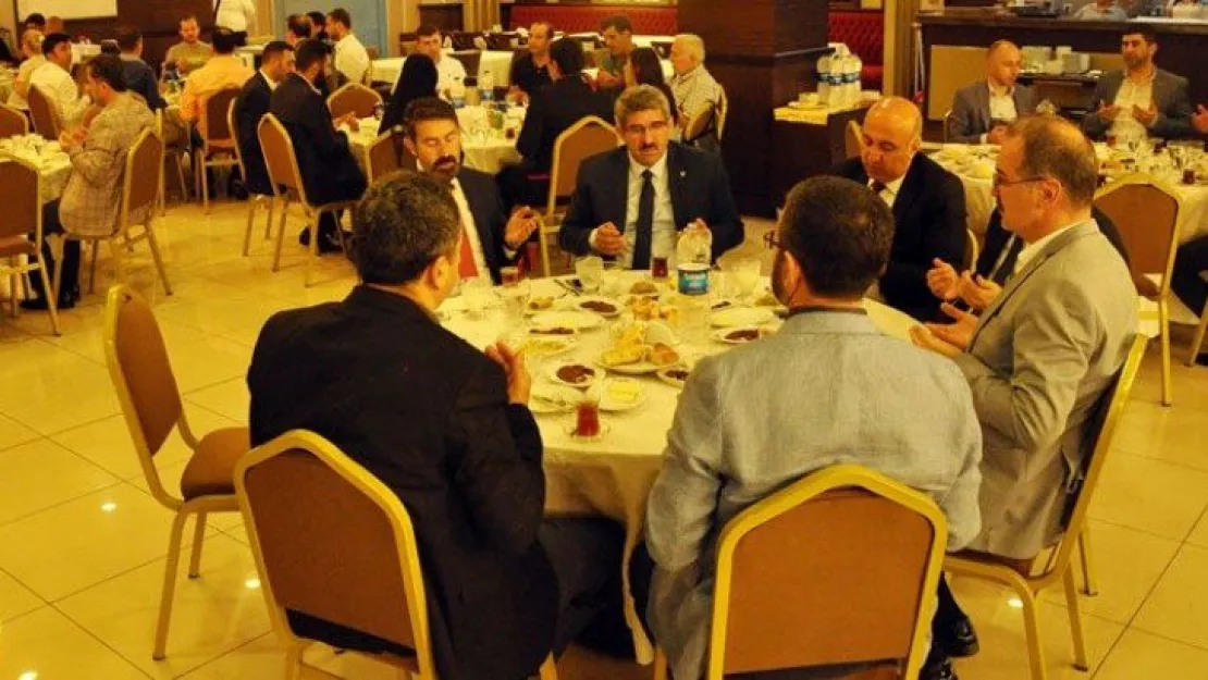 'Mesleğimize gölge düşürülmesine izin vermeyeceğiz'