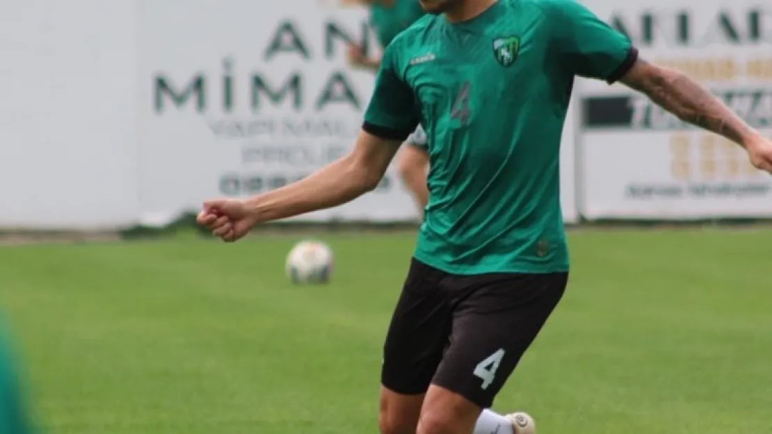 Iğdırspor'dan Kocaelispor'a transfer oldu