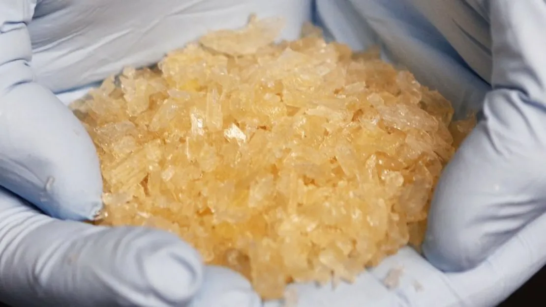Metamfetamine 'Metin abi', bonzaiye 'Kübra' diyorlarmış
