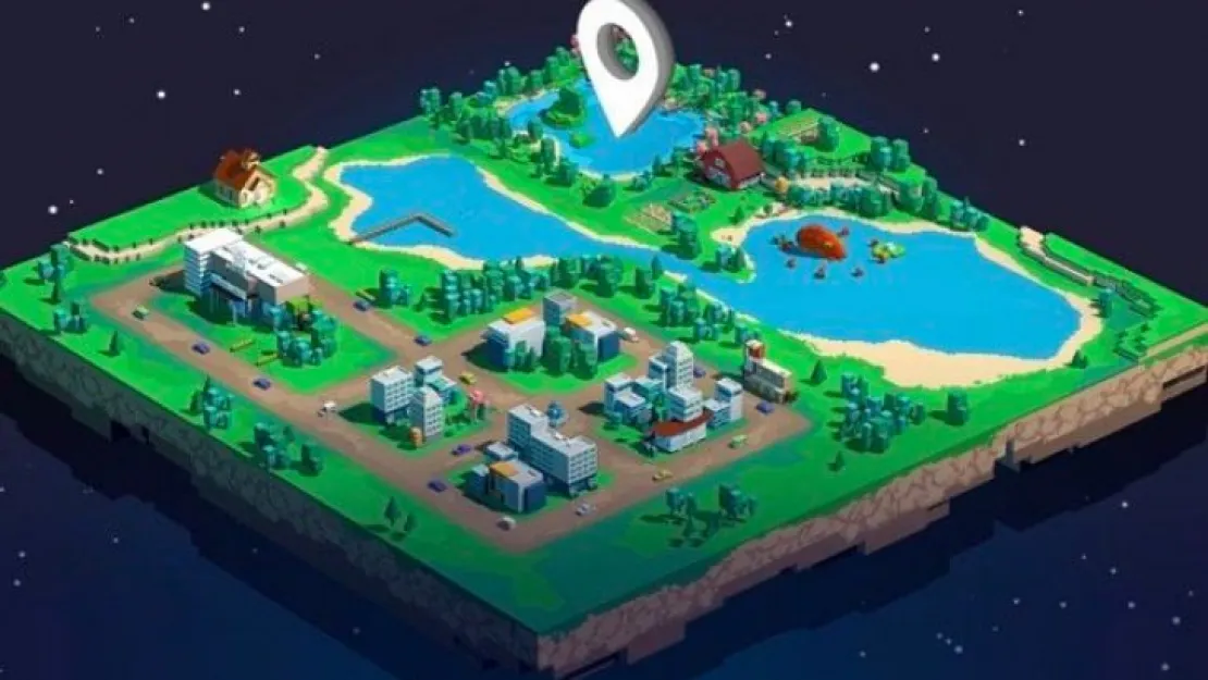 Metaverse'te alınan arsalar tek başına para etmiyor
