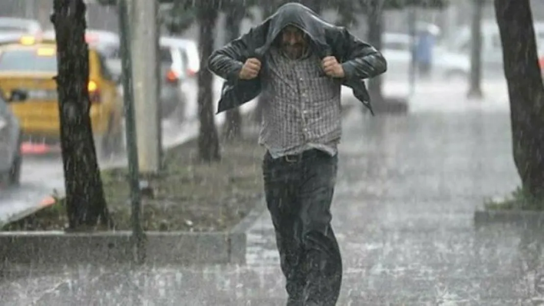 Meteoroloji bölge bölge uyardı! Çok sayıda il alarmda