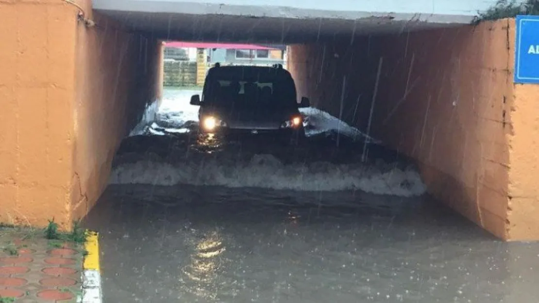 Meteoroloji'den 'acil' kodlu uyarı