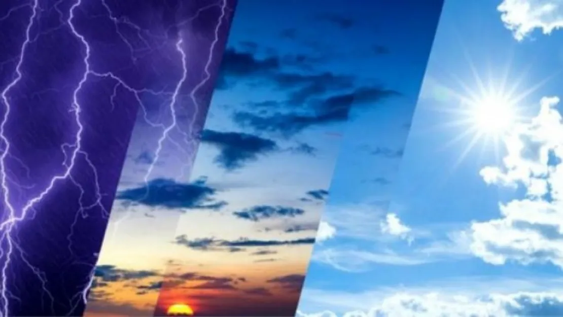 Meteoroloji'den uyarı!